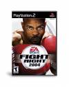 PS2 GAME - Fight Night 2004 (MTX)